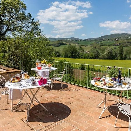 Borgo San Sisto B&B טודי מראה חיצוני תמונה