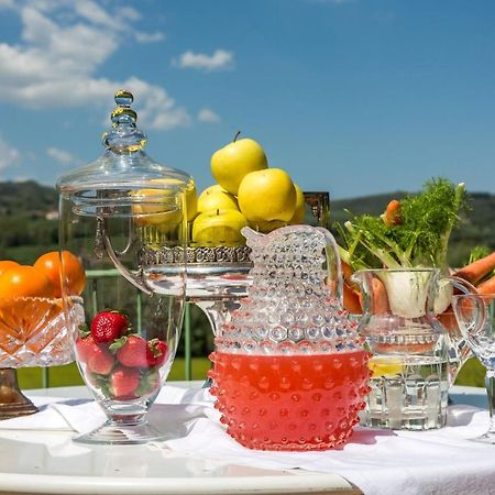 Borgo San Sisto B&B טודי מראה חיצוני תמונה