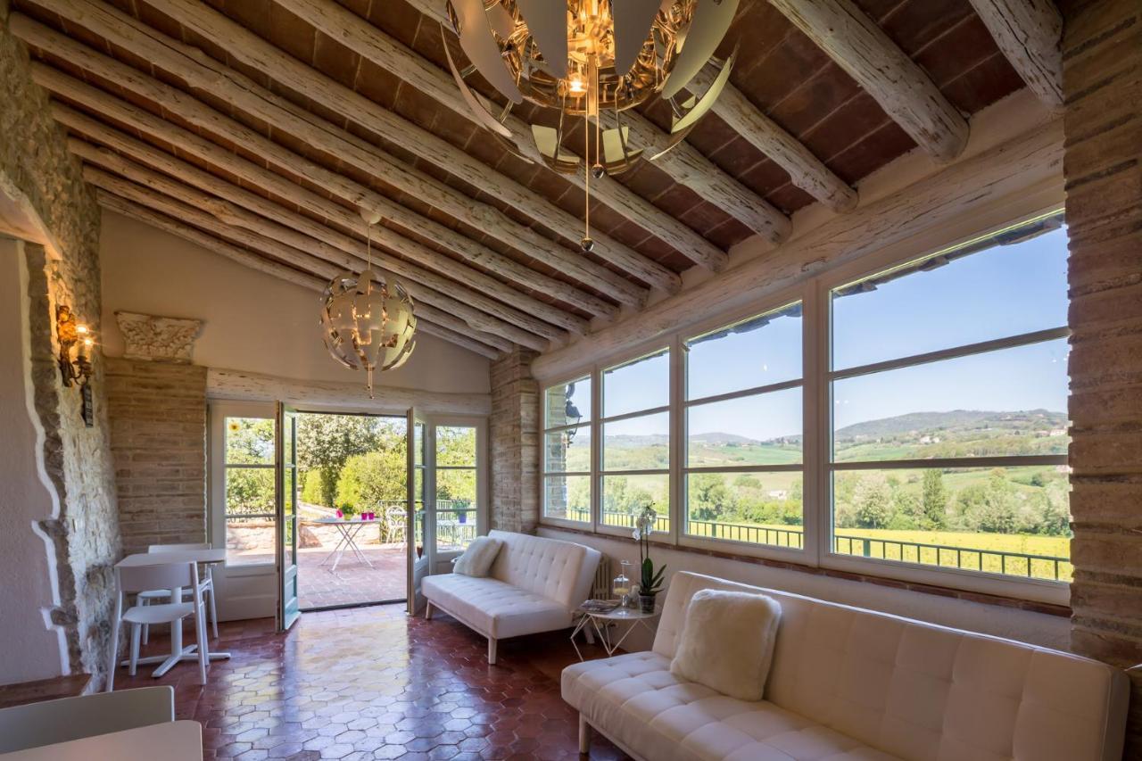 Borgo San Sisto B&B טודי מראה חיצוני תמונה