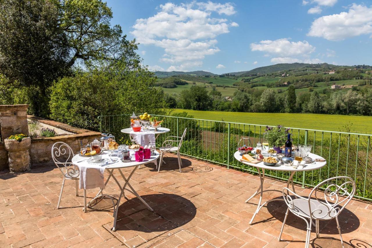 Borgo San Sisto B&B טודי מראה חיצוני תמונה