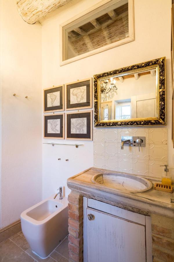 Borgo San Sisto B&B טודי מראה חיצוני תמונה