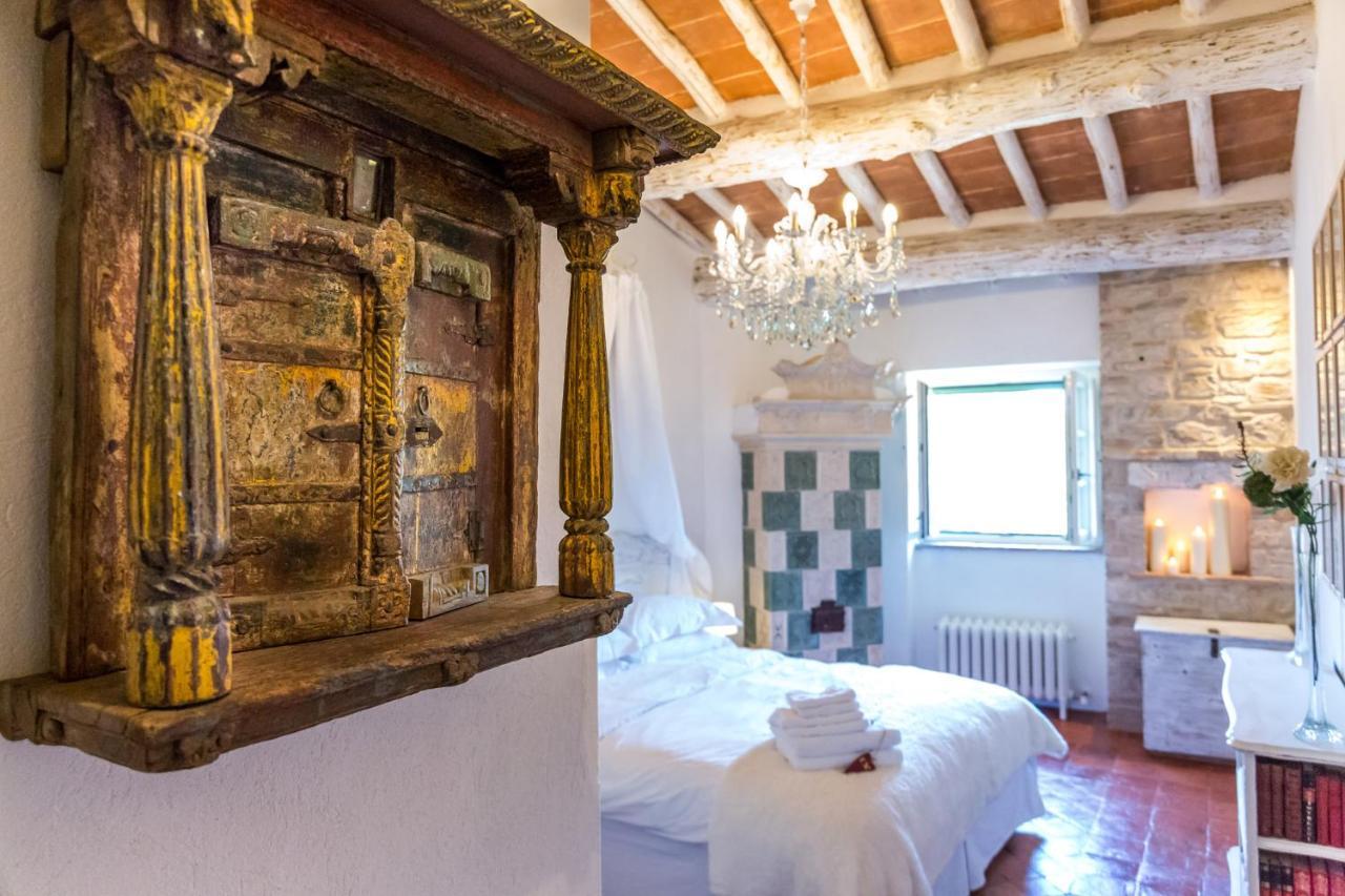Borgo San Sisto B&B טודי מראה חיצוני תמונה