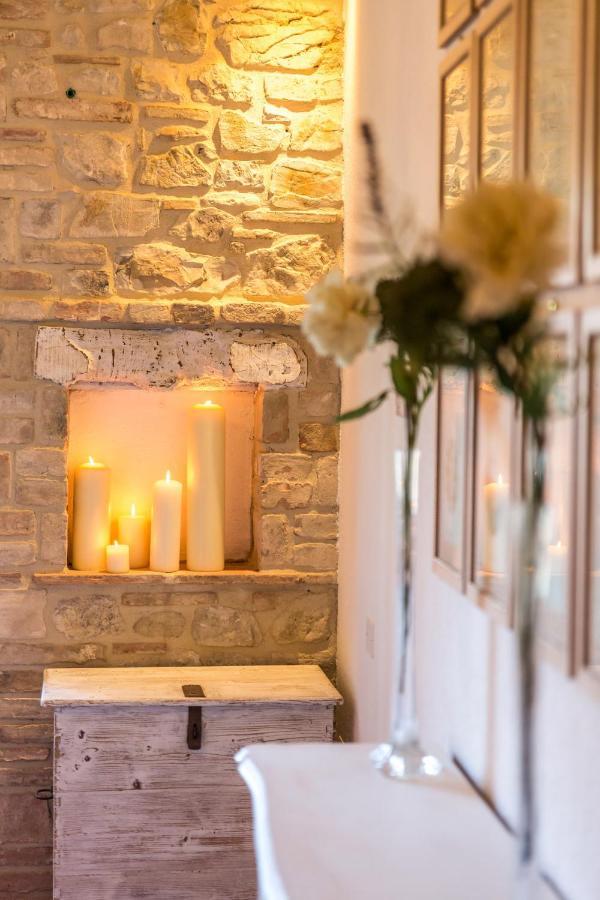 Borgo San Sisto B&B טודי מראה חיצוני תמונה
