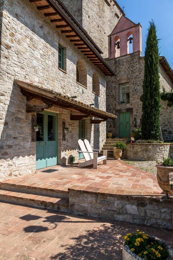 Borgo San Sisto B&B טודי מראה חיצוני תמונה