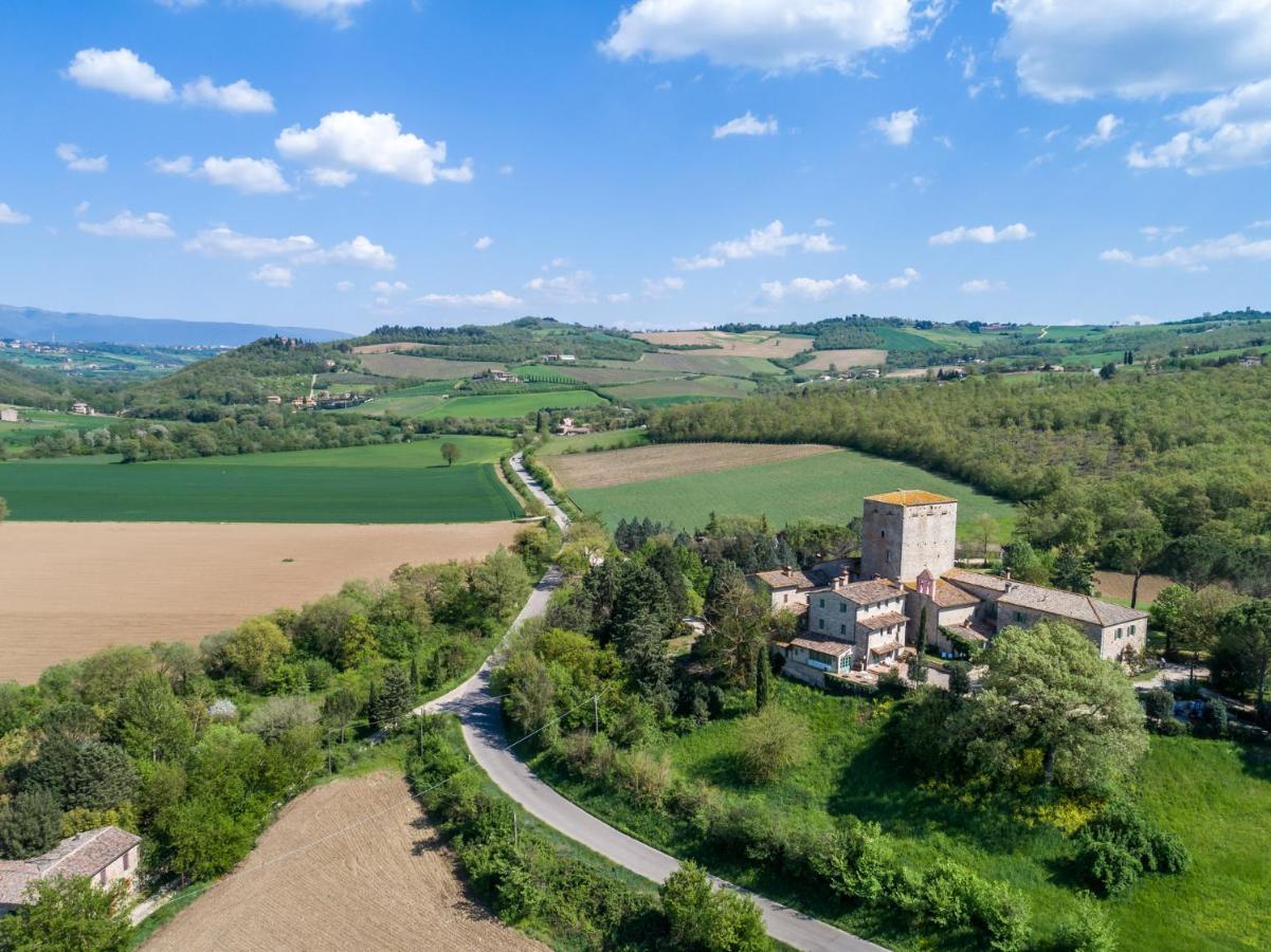 Borgo San Sisto B&B טודי מראה חיצוני תמונה