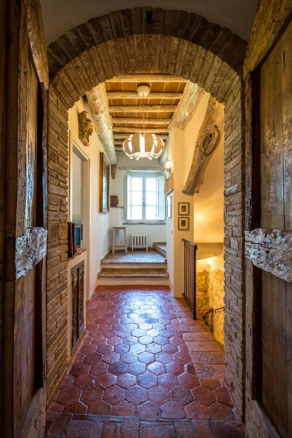 Borgo San Sisto B&B טודי מראה חיצוני תמונה