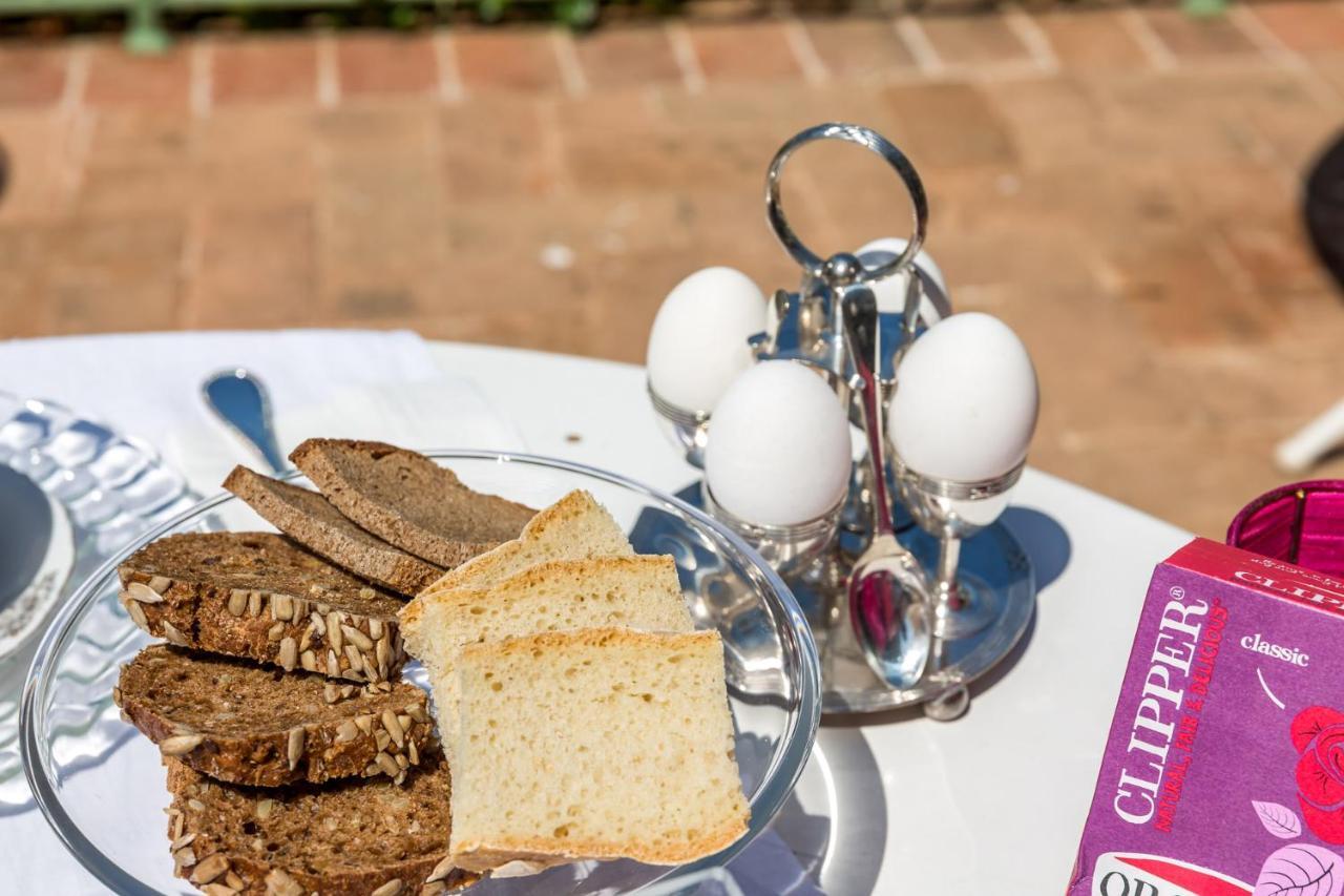 Borgo San Sisto B&B טודי מראה חיצוני תמונה